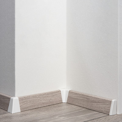 Accessories for K40C skirting board
