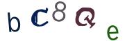 Bild-CAPTCHA