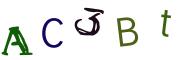 Bild-CAPTCHA