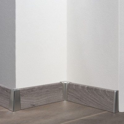 Accessories for K58C Mystyle skirting board